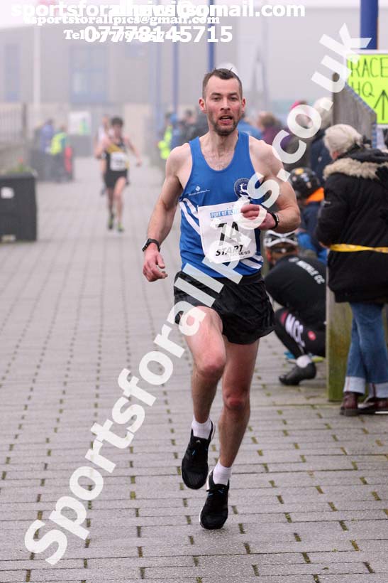 Blyth and British Masters 10k Road Race, Blyth. Photo:  David T. Hewitson/Sports for All Pics